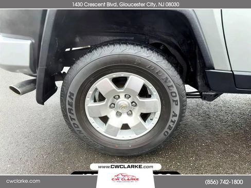 Used 2010 Toyota FJ Cruiser 4WD image 28