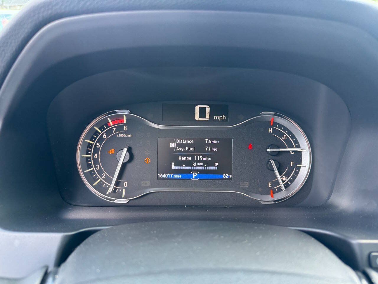 Used 2016 Honda Pilot EX-L image 20