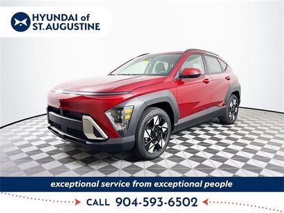 New 2025 Hyundai Kona SEL