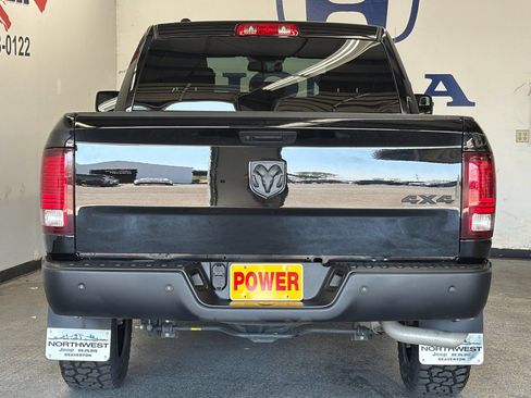 Used 2022 RAM 1500 Warlock w/ Electronics Group AWD/4WD image 4