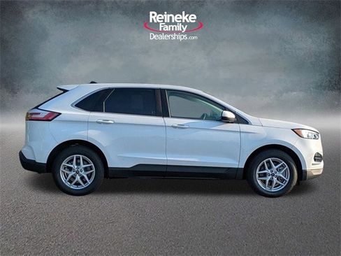 Certified 2024 Ford Edge SEL image 4