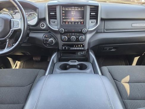 Used 2021 RAM 1500 Big Horn AWD/4WD image 17