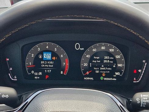 Certified 2026 Acura Integra A-Spec FWD image 11