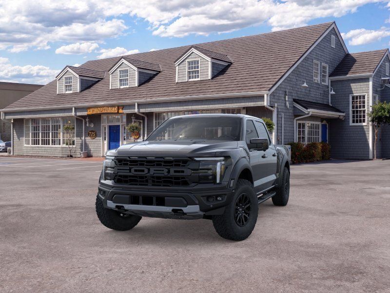 New 2026 Ford F150 Raptor AWD/4WD image 2