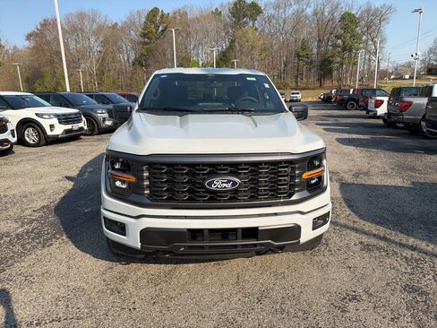 New 2026 Ford F150 STX w/ Equipment Group 200A image 8