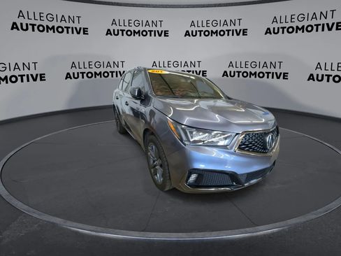Used 2019 Acura MDX A-Spec AWD/4WD image 4