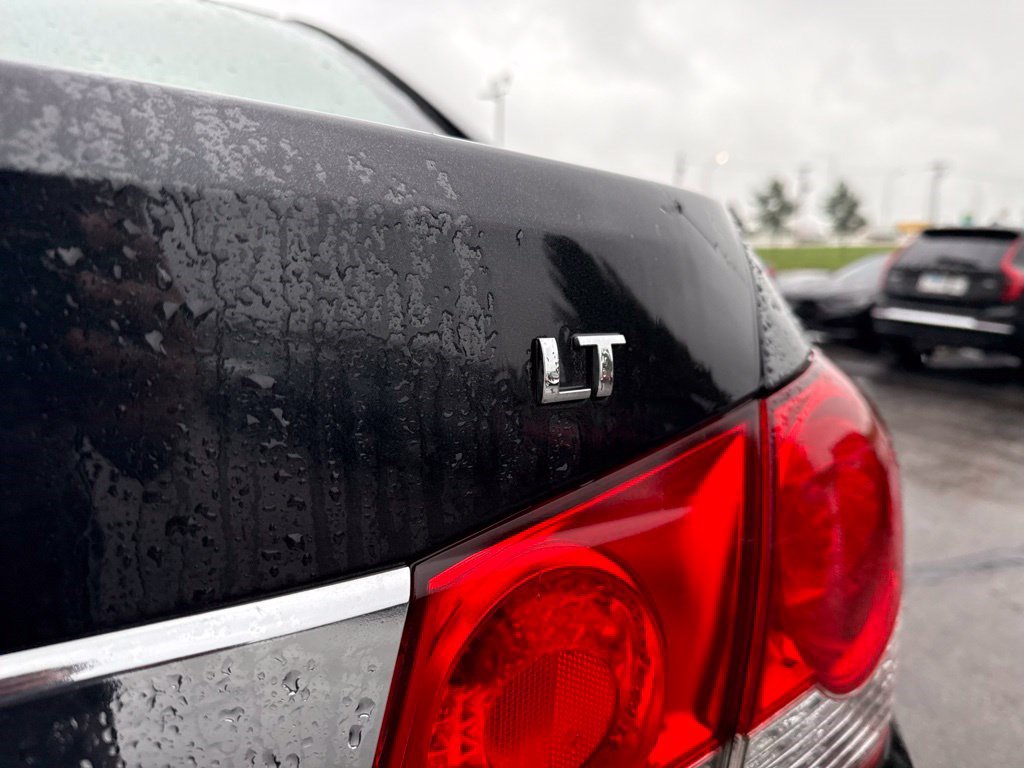 Used 2015 Chevrolet Cruze LT FWD image 4