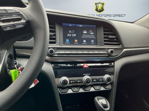 Used 2020 Hyundai Elantra SEL w/ Cargo Package (C1) image 12