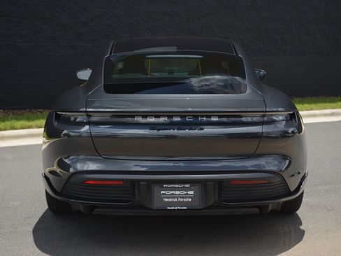 Certified 2020 Porsche Taycan Turbo S AWD/4WD image 6