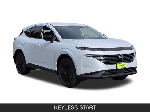 New 2026 Nissan Murano SV AWD/4WD image 2