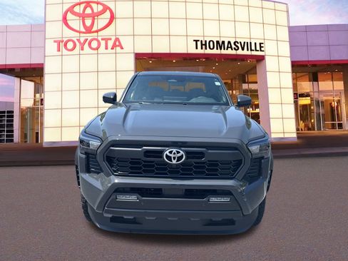 New 2025 Toyota Tacoma TRD Off-Road w/ TRD Off Road Premium Package AWD/4WD image 2