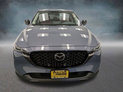 Used 2024 MAZDA CX-5 Carbon Edition image 2