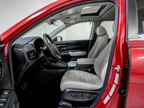 Certified 2025 Honda CR-V EX-L image 20