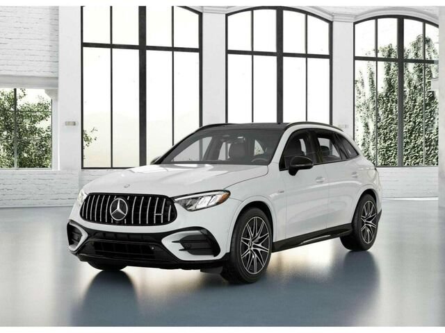 New 2026 Mercedes-Benz GLC 43 AMG 4MATIC image 41