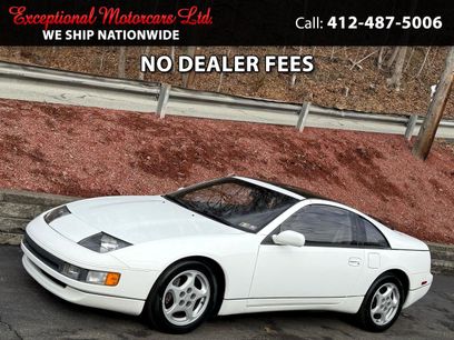 Used 1990 Nissan 300ZX Hatchback