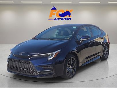 New 2026 Toyota Corolla SE