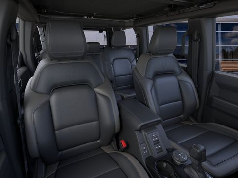 New 2026 Ford Bronco Outer Banks AWD/4WD image 10