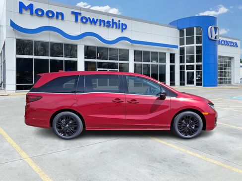 New 2026 Honda Odyssey Sport-L image 7