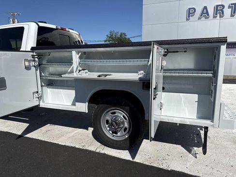 New 2026 Ford F350 XL w/ XL Chrome Package AWD/4WD image 12