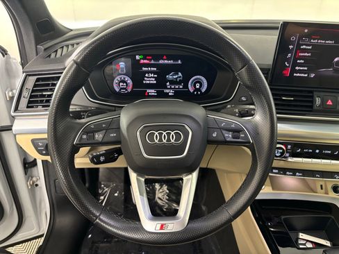 Used 2024 Audi Q5 2.0T Premium Plus AWD/4WD image 12
