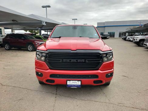 Used 2021 RAM 1500 Lone Star image 6