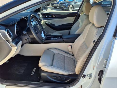 Used 2021 Nissan Maxima Platinum w/ Sport Mat Group image 11
