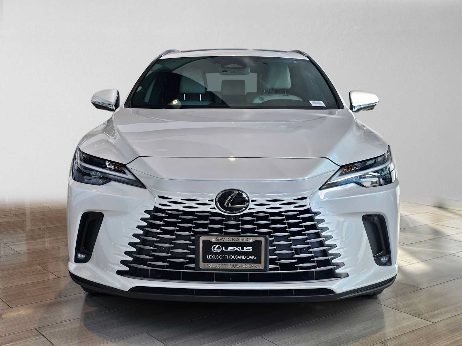 New 2026 Lexus RX 350 Premium w/ Convenience Package FWD image 8
