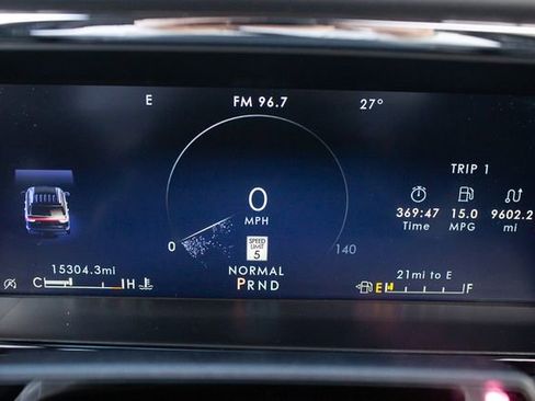 Used 2024 Lincoln Navigator Black Label image 26