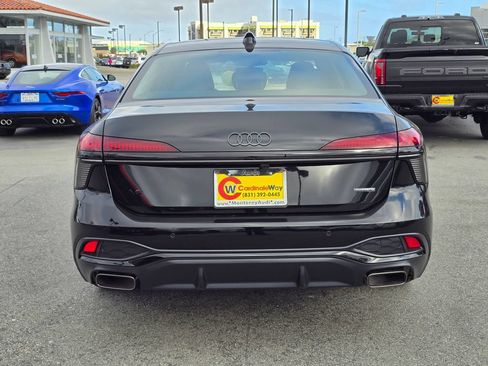 New 2026 Audi A6 Premium Plus AWD/4WD image 34