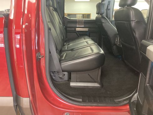 Used 2017 Ford F250 Lariat w/ Lariat Ultimate Package image 15