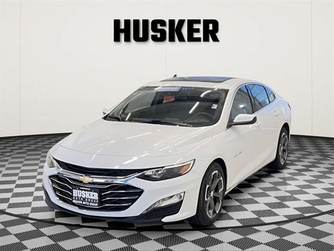 Certified 2024 Chevrolet Malibu LT image 4