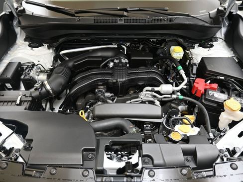 New 2026 Subaru Forester Touring image 10