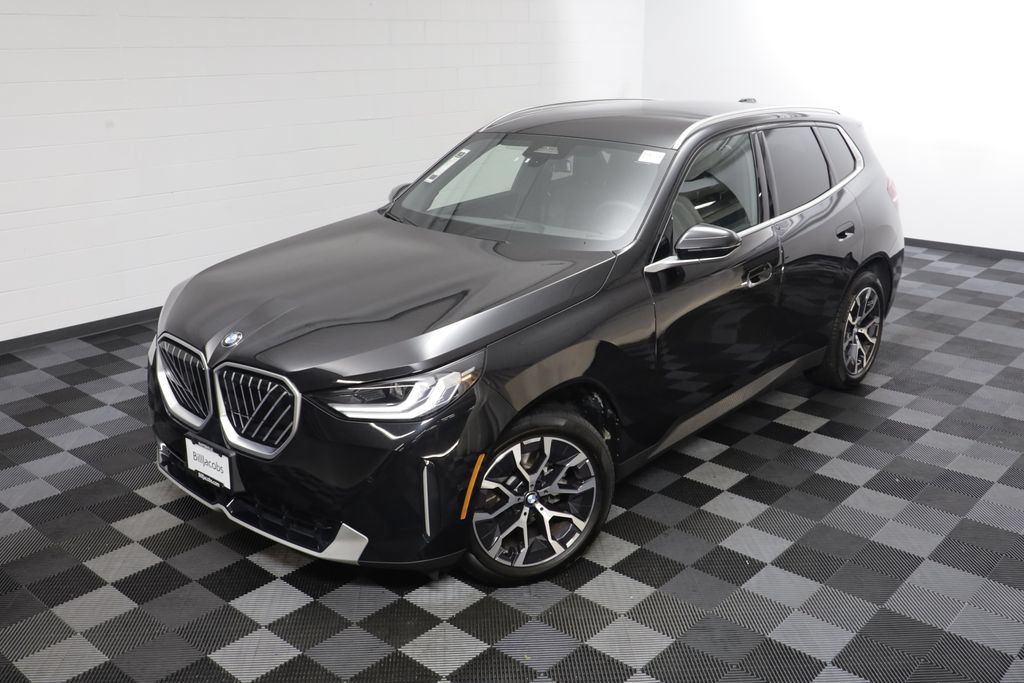 Used 2026 BMW X3 xDrive30i AWD/4WD image 2