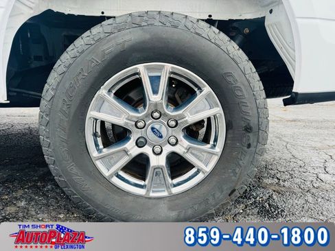 Used 2017 Ford F150 XLT w/ Equipment Group 302A Luxury image 25