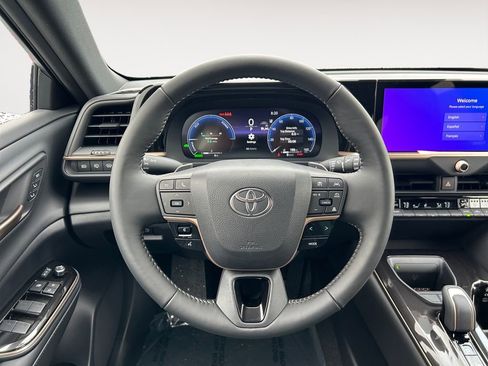 New 2026 Toyota Crown Signia image 14