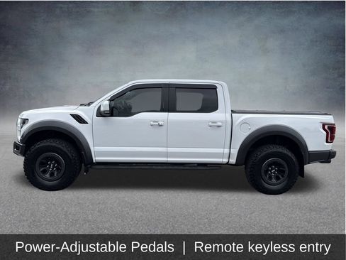 Used 2019 Ford F150 Raptor w/ Equipment Group 802A Luxury AWD/4WD image 5