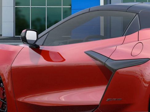 New 2026 Chevrolet Corvette Z06 image 12