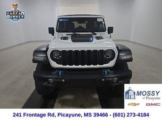 Used 2024 Jeep Wrangler Unlimited Rubicon 4xe video 2