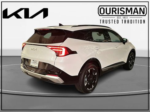 New 2026 Kia Sportage SX Prestige AWD/4WD image 4