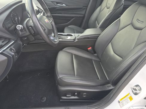 Used 2024 Cadillac CT4 Premium Luxury w/ Climate Package image 17