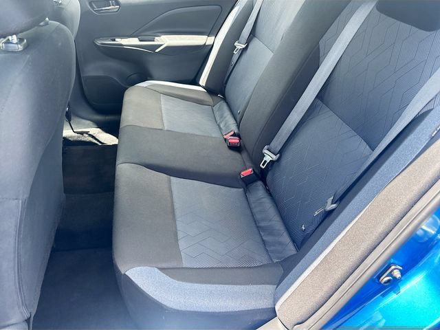 Used 2024 Nissan Versa SV FWD image 22