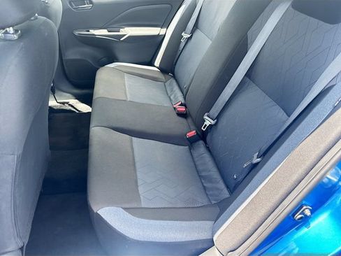 Used 2024 Nissan Versa SV FWD image 22