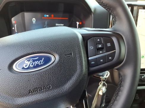 Used 2025 Ford Ranger XLT w/ Black Appearance Package AWD/4WD image 25