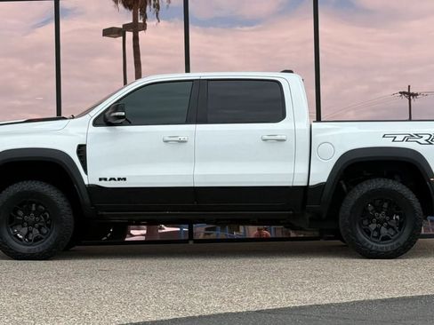 Used 2021 RAM 1500 TRX w/ TRX Level 2 Equipment Group AWD/4WD image 5