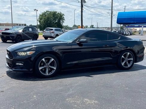 Used 2015 Ford Mustang Premium w/ Equipment Group 201A RWD image 3
