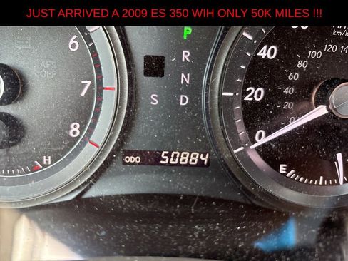 Used 2009 Lexus ES 350 FWD image 5