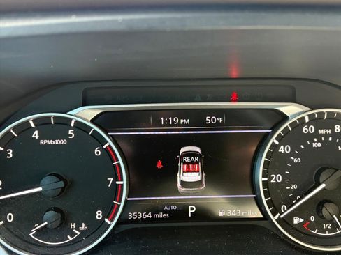 Certified 2023 Nissan Rogue S image 8