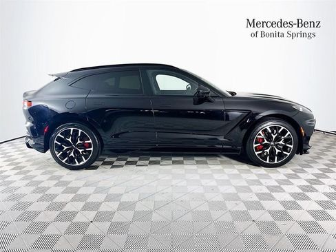 Used 2024 Aston Martin DBX 707 AWD/4WD image 8