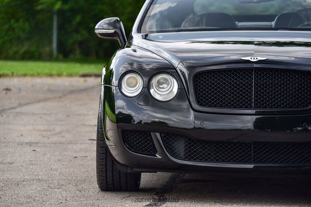 Used 2010 Bentley Continental GT Speed AWD/4WD image 64