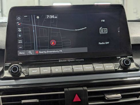 Certified 2023 Kia Seltos Nightfall Edition AWD/4WD image 24